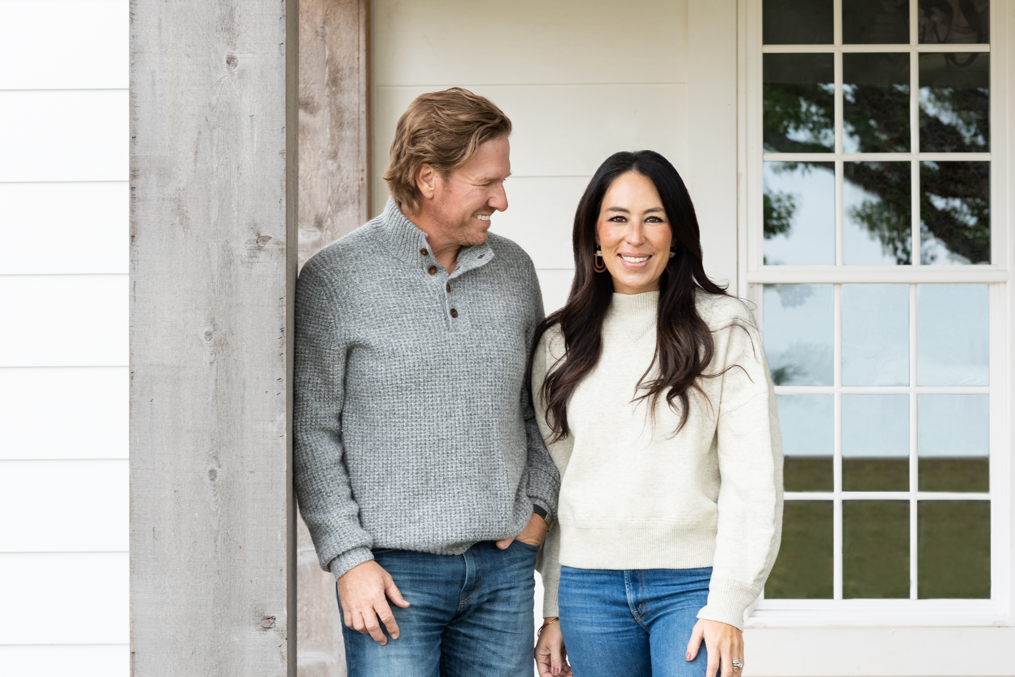 Magnolia Realty founders - Chip and Joanna Gaines