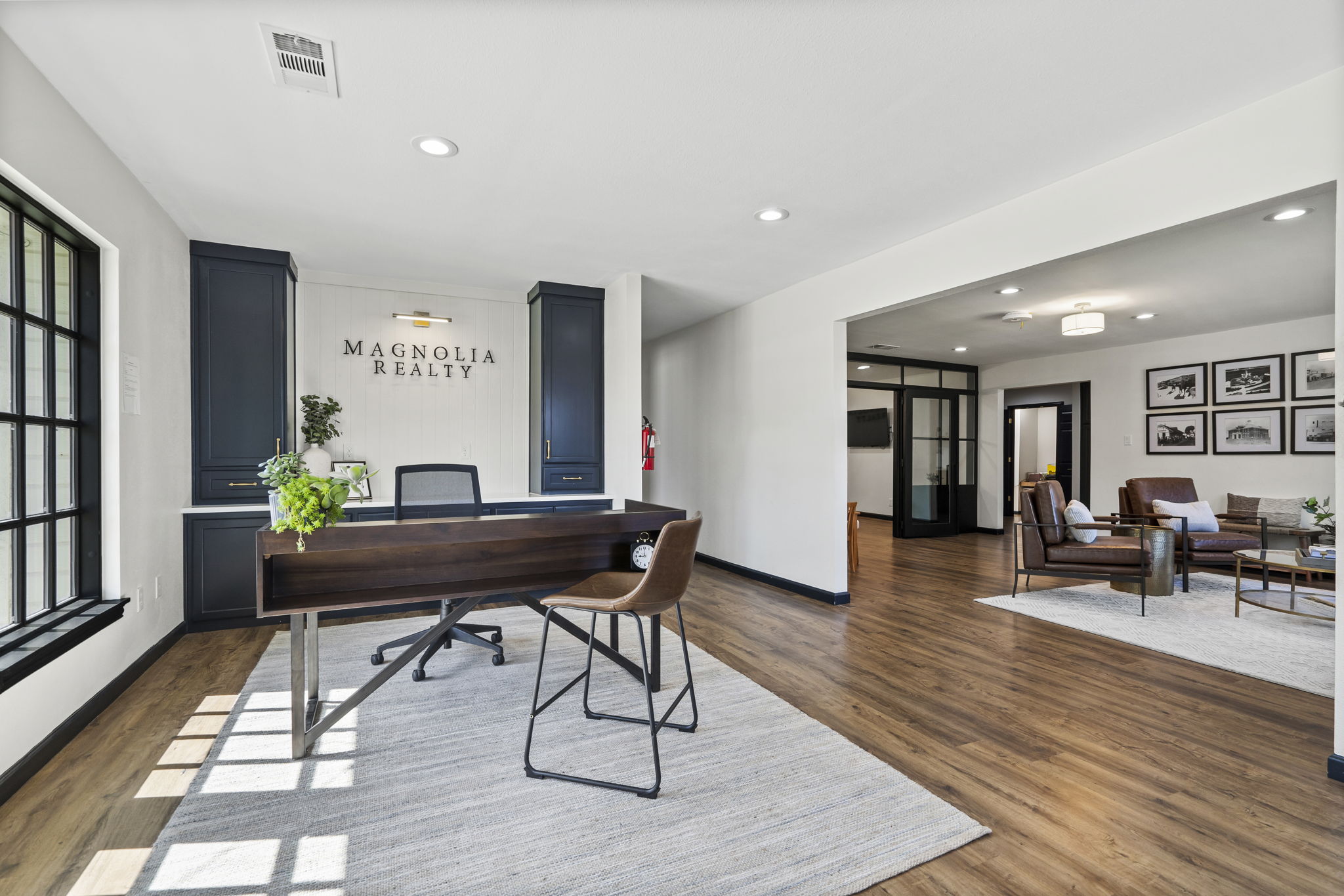 Magnolia Realty Grapevine Office
