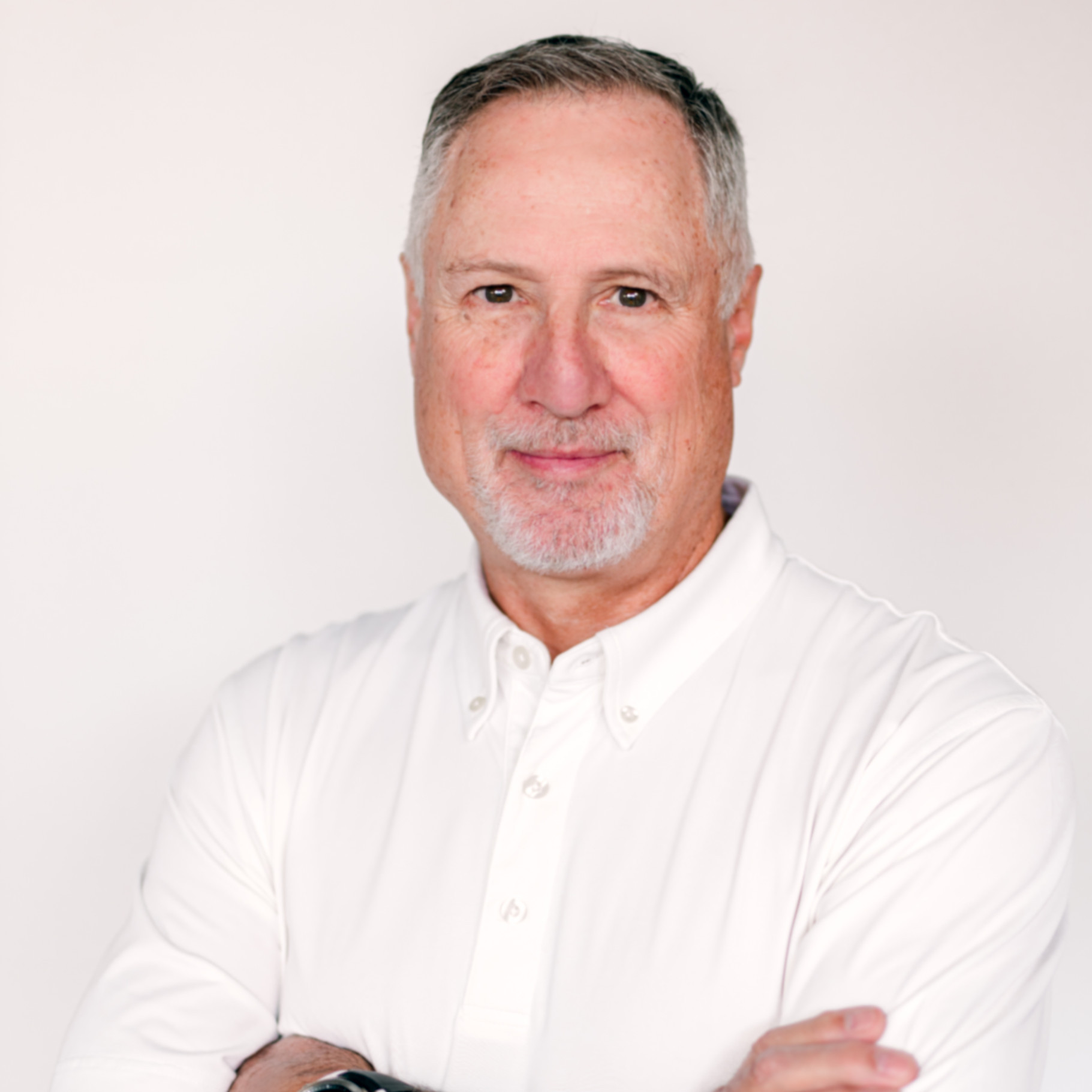Headshot of Kevin White