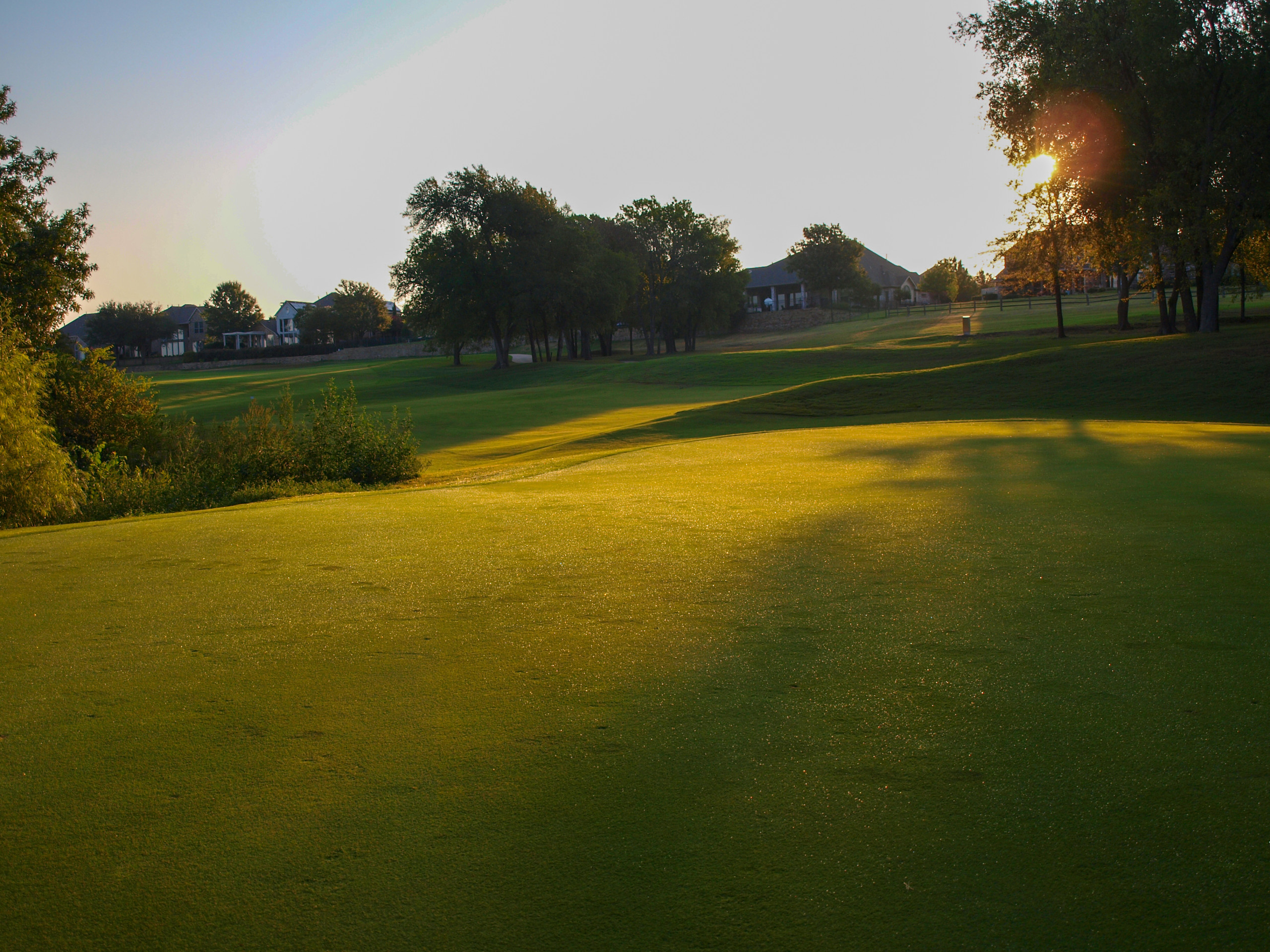 The Hills Golf Course at Stonebridge Ranch in McKinney, Texas