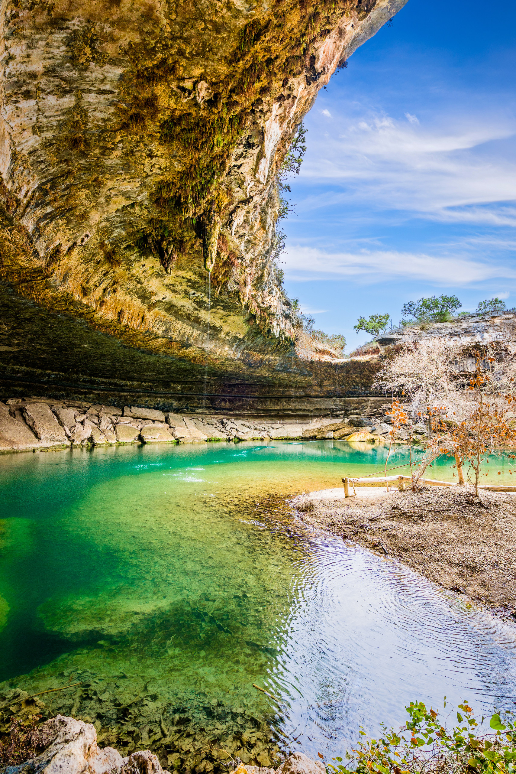 Hamilton Pool