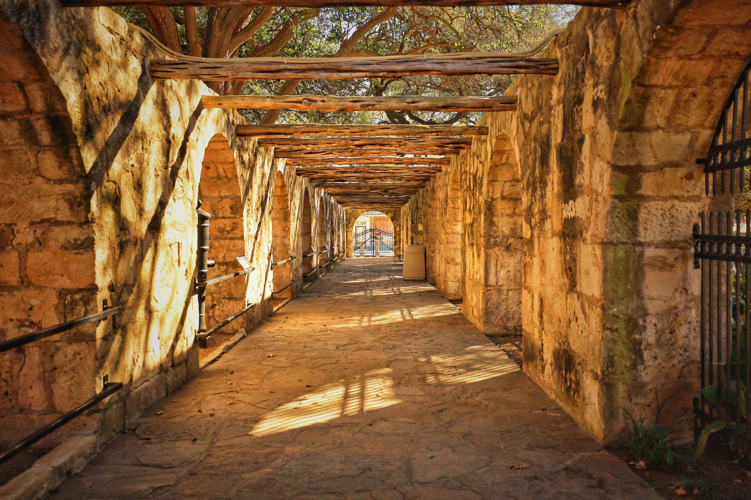 The Alamo, San Antonio, United States