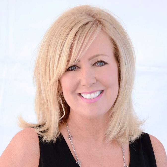 Headshot of Tina Stewart