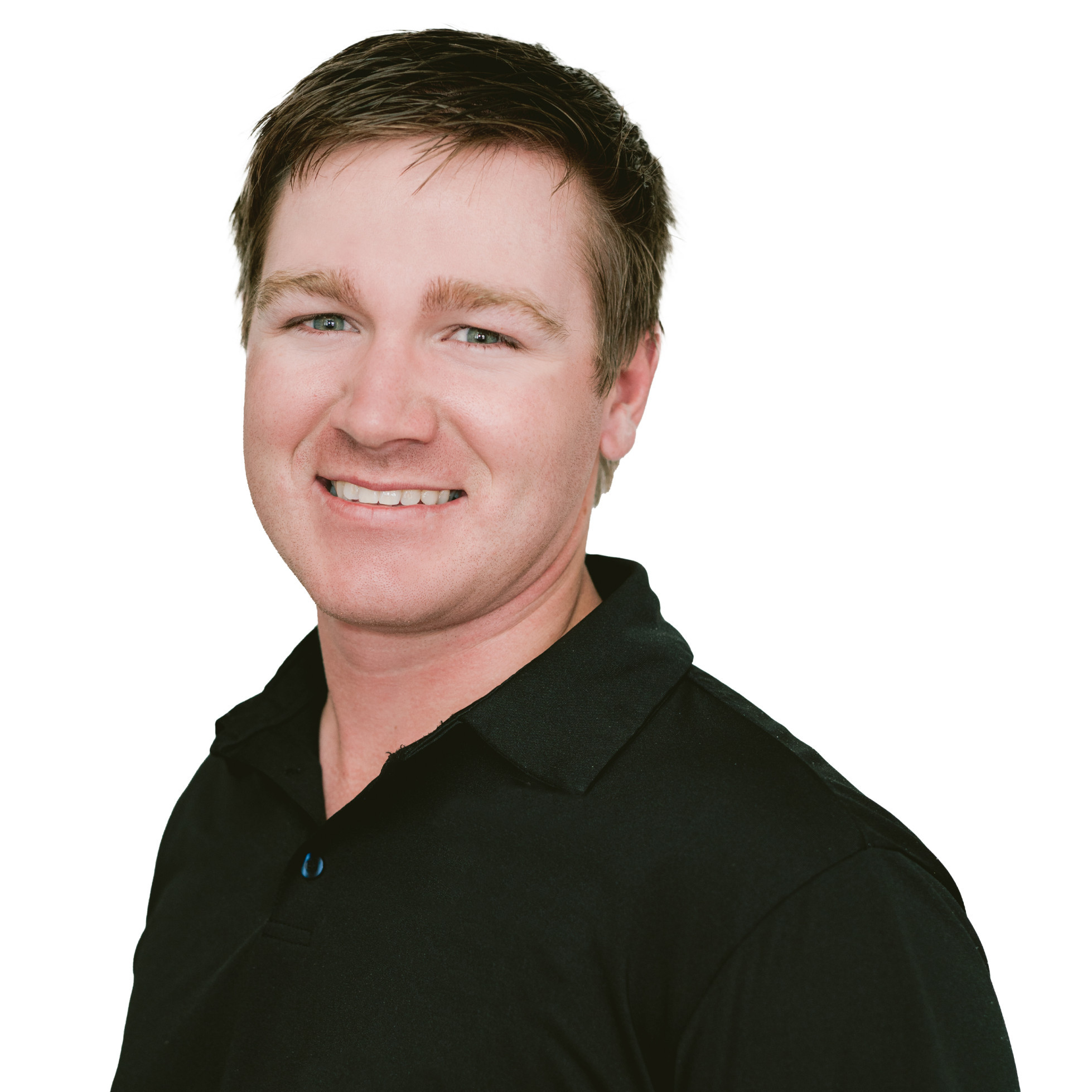 Headshot of Mitch Moore