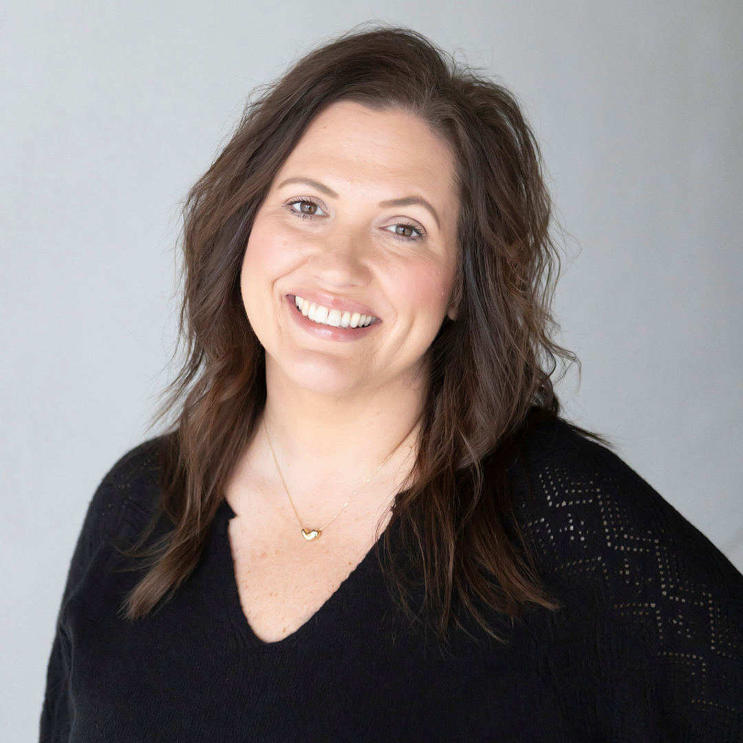 Headshot of Amanda Grundman